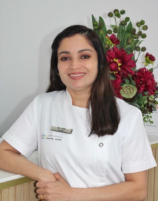 Dr. Ash Sagar - Burwood Dental Care